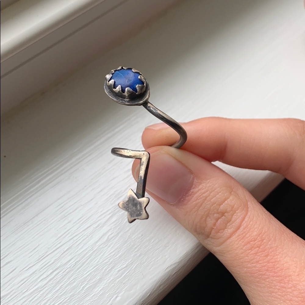 Free people star ring
